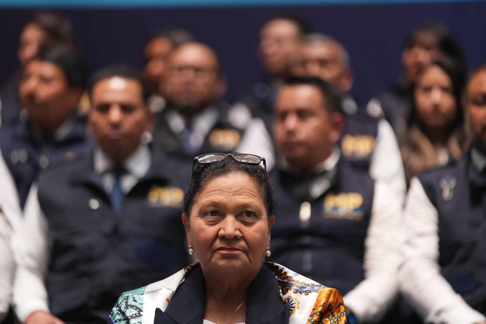 la fiscal general de guatemala descarta su renuncia y ataca al presidente arévalo