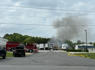 Crews contain fire at AR Recycling in Arab<br><br>
