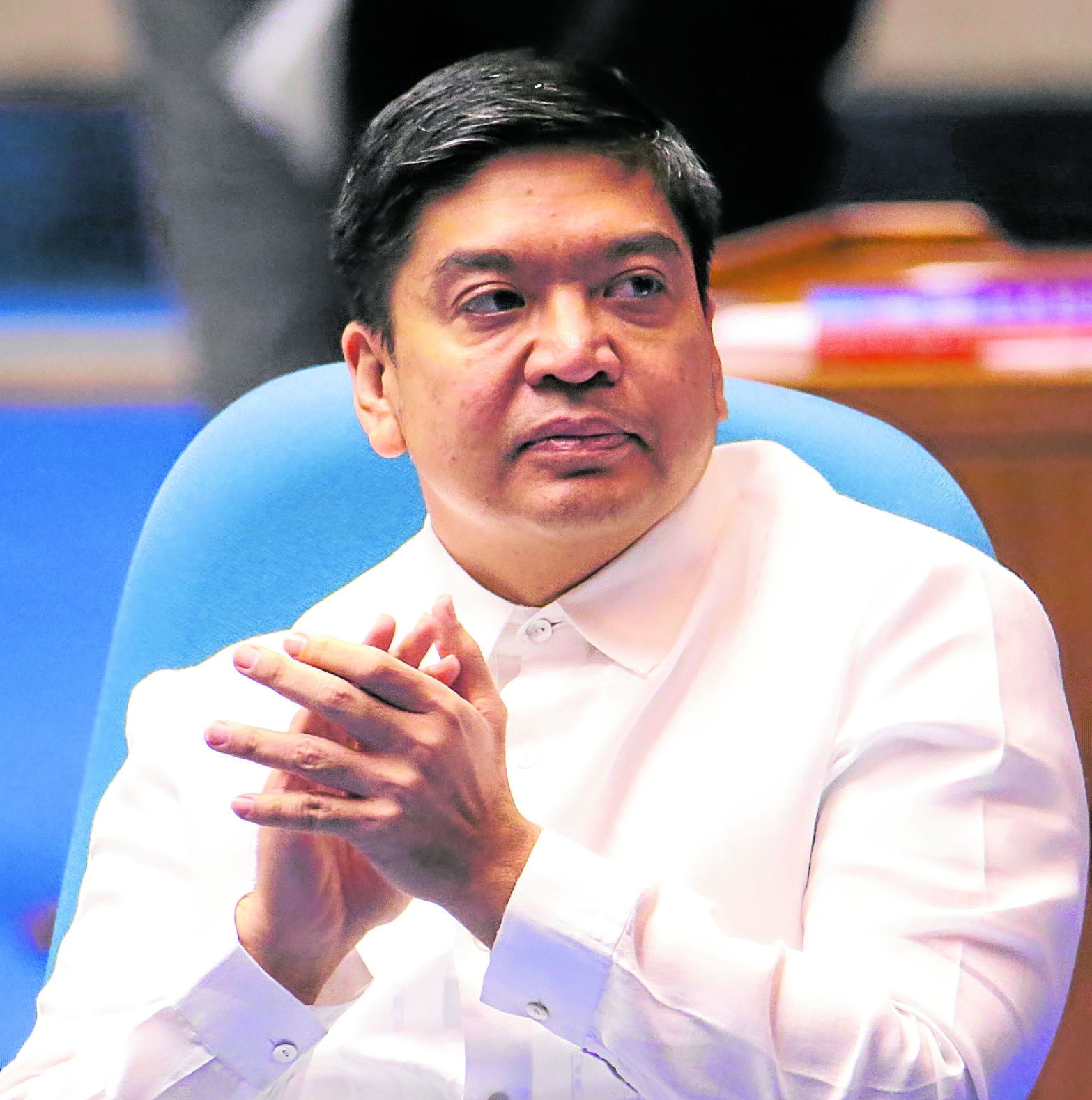 solon suggests a 2026 barangay polls, avoid shorter terms for incumbent execs