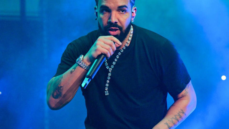 Police investigating shooting outside of Drake’s home