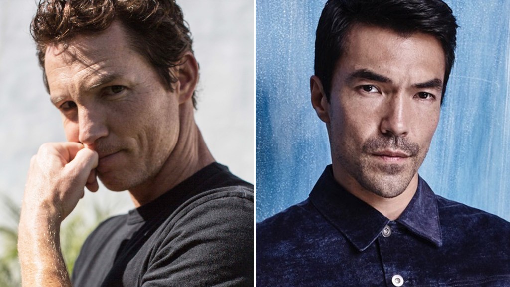 ‘rescue: hi-surf' adds ‘animal kingdom's sean hatosy & ‘the resident's ian anthony dale in heavily recurring roles