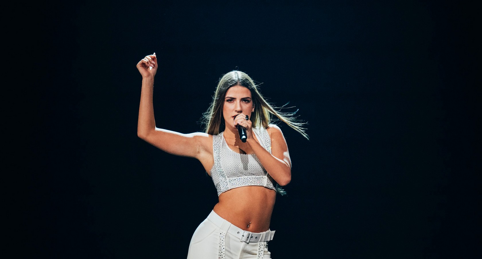 eurovision 2024: ο α' ημιτελικός με κύπρο και φουρέιρα - live εικονα
