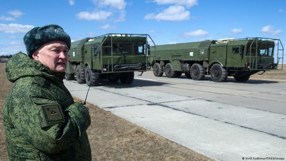 russian nuke exercises: would russia really attack ukraine?