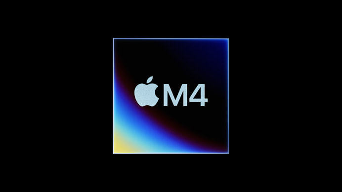 판 뒤집혔다…애플, 'ai용' m4 품은 아이패드부터 자체 칩 개발까지