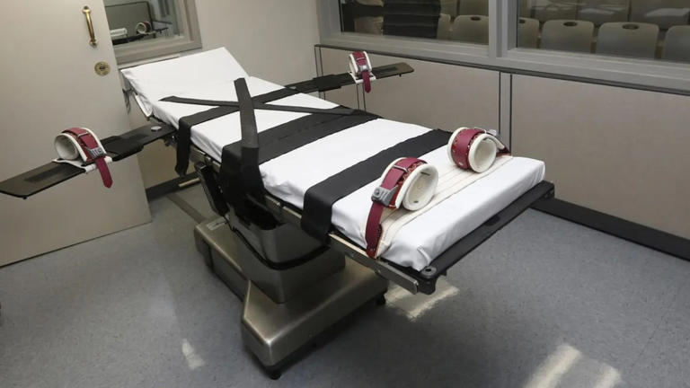 Oklahoma's secretive execution process just got even more secretive