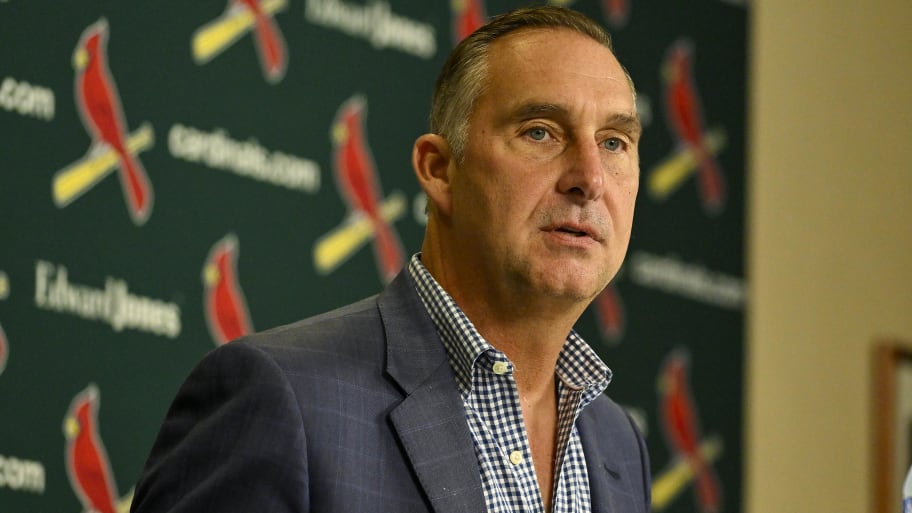 Even A Rare John Mozeliak Win Could Be A Loss For Cardinals Down The Line