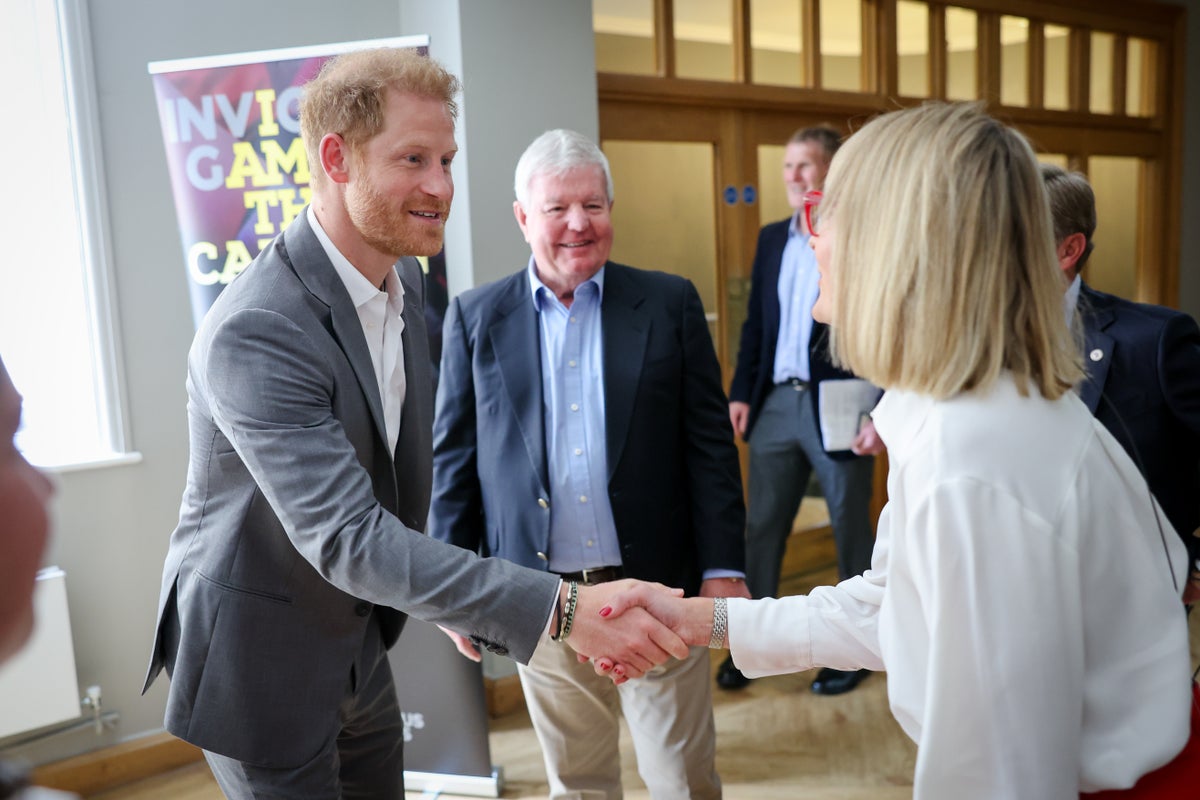 prince harry sets out uk trip plans as king to miss reunion