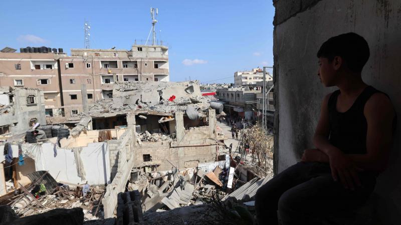 trêve à gaza : toutes les parties, dont israël, d’accord pour retourner à la table des négociations