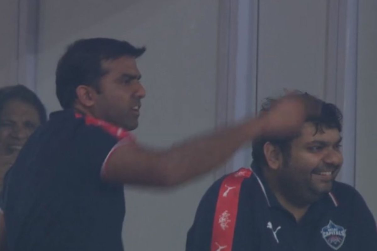 'Out Hai': Delhi Capitals Co-owner Parth Jindal's Fiery Reaction On ...