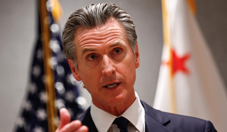 gavin newsom’s claim of record-high california tourism spending undermined by inflation adjustment