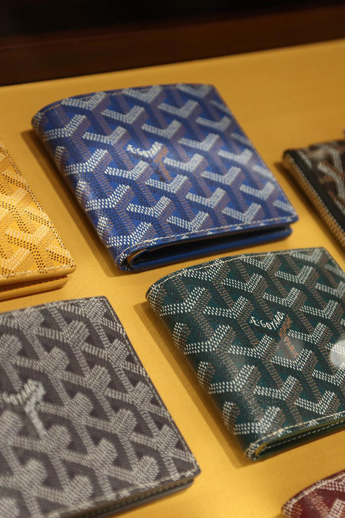 Goyard madison ave hotsell