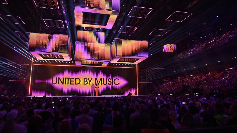 eurovision : voici les 10 pays qualifiés ce soir pour la grande finale