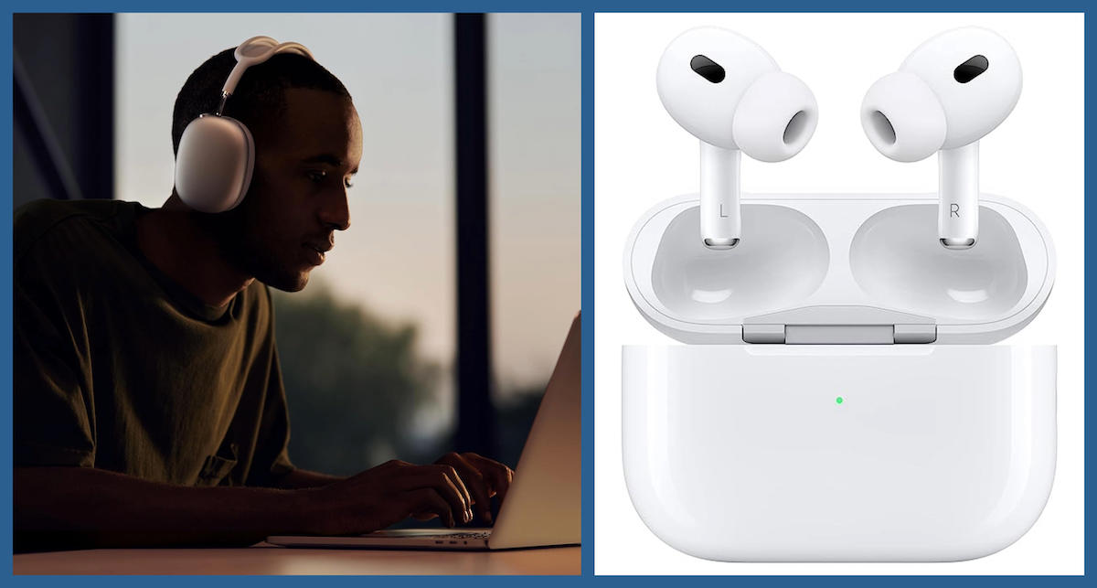 amazon, amazon just cut prices on all apple airpods to the lowest you'll see for a long time