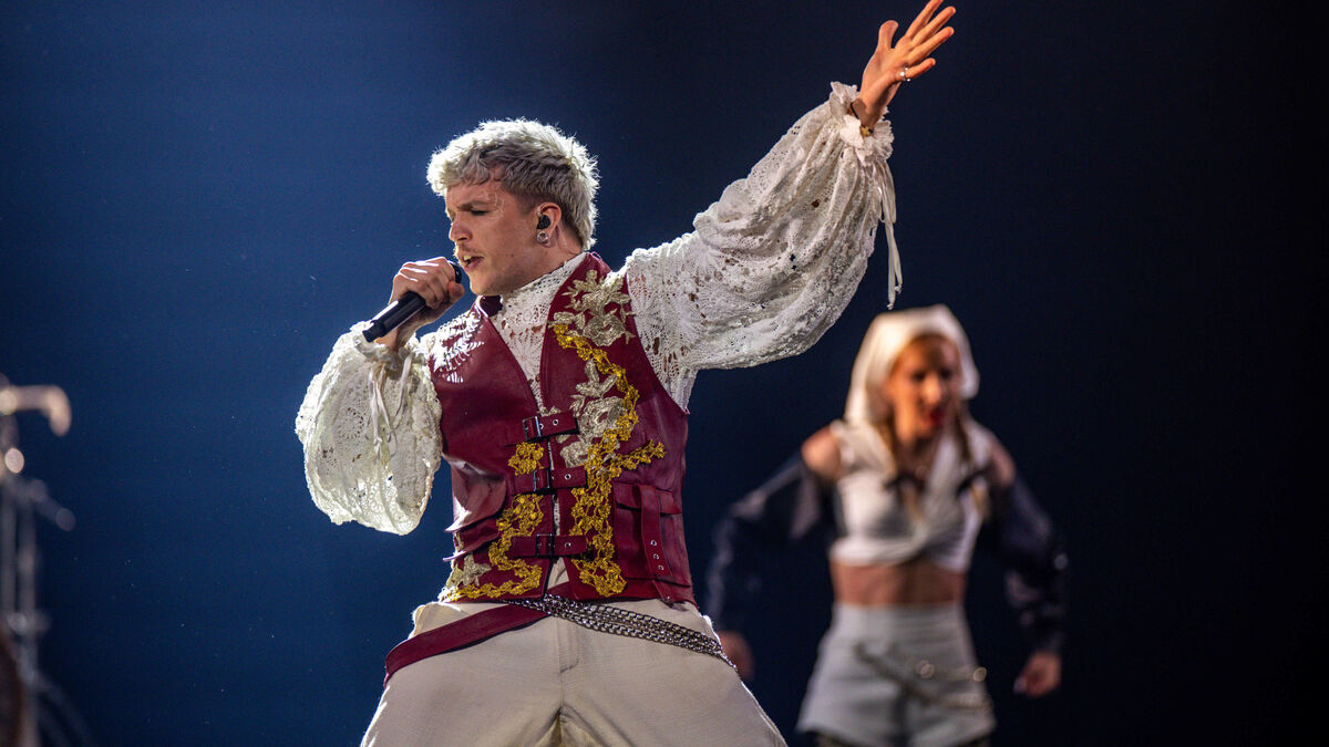 eurovision 2024 : la croatie favorite, l’irlande et la lituanie parmi les qualifiés de la première demi-finale