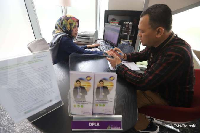 Pasar Dana Pensiun Lembaga Keuangan Masih Menjanjikan
