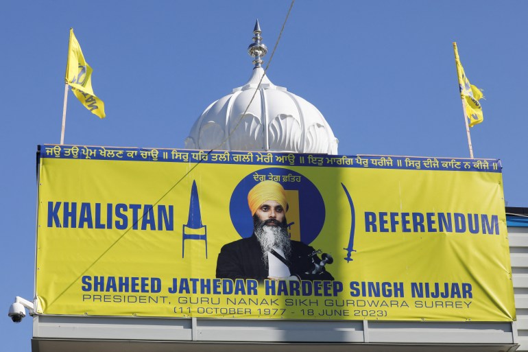 sikh leaders welcome arrests in canada activist killing, but questions loom