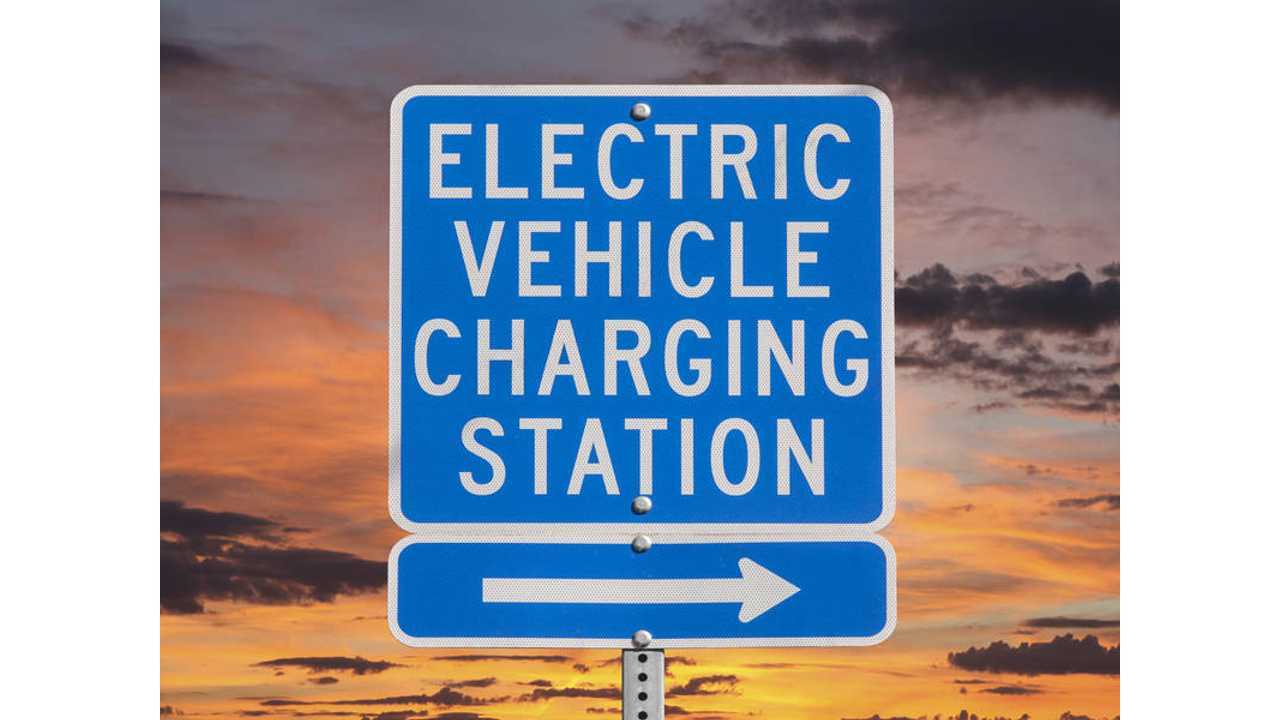 can you own an electric car without having a garage or at-home charging?