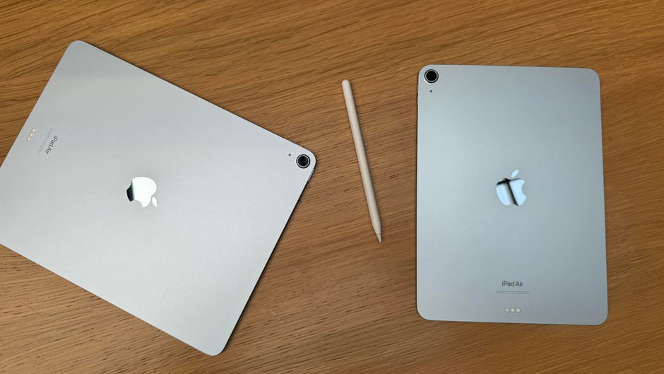 hands-on with apple's new ipads: my take on the fancy new upgrades
