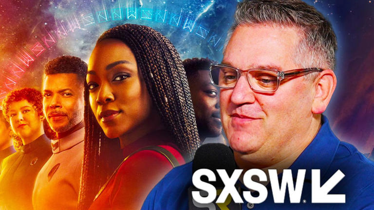 Roddenberry Entertainment COO On Star Trek: Discovery, Rob Zombie & Exploring The Human Condition [SXSW]