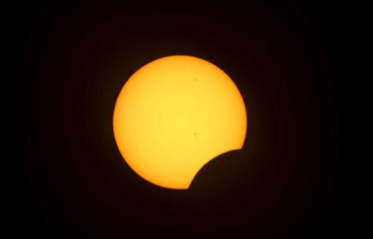 Eclipse solaire Où la voir en direct le 8 avril