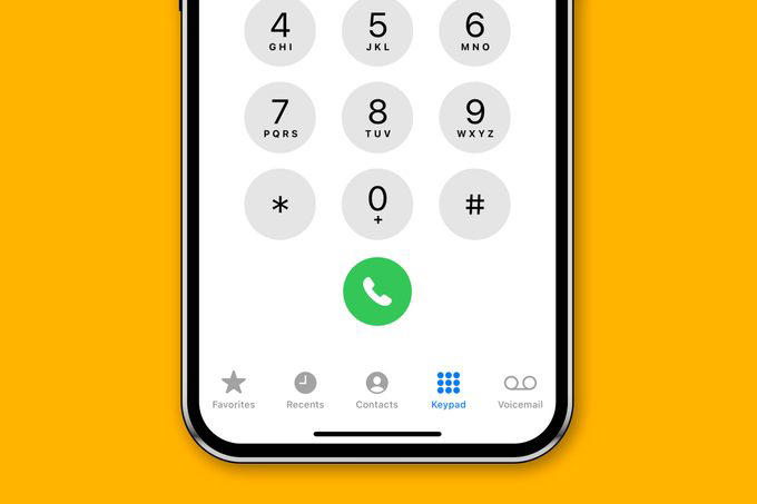 Hidden Iphone Tips And Tricks 58 Press One Button To Make A Call