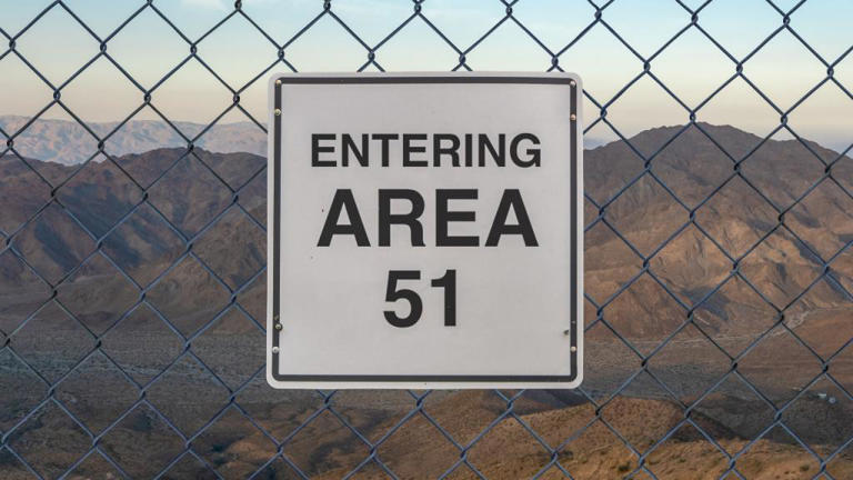 Area 51: Was wir über die mysteriöse Militärbasis wissen