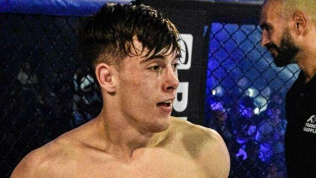 MMA. Le Breton Paul Dena médaillé de bronze aux championnats d’Europe