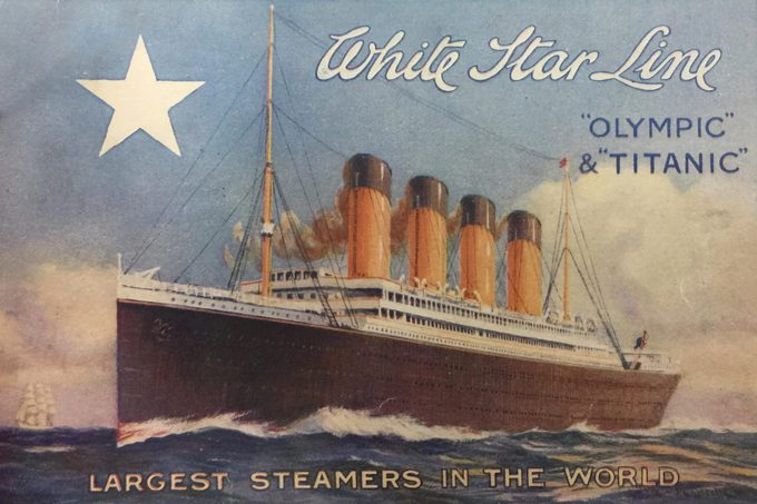 13 Titanic Mysteries That May Never Be Solved