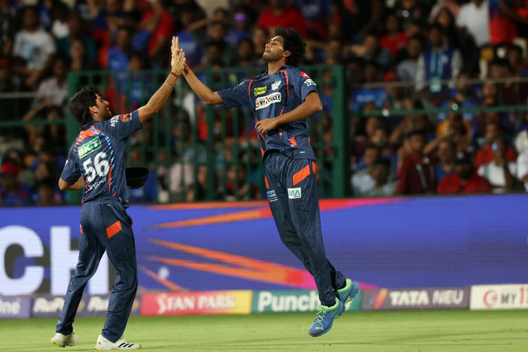 M Siddharth: Irfan Pathan's inswinger from Jakarta to Chennai has moved into LSG at IPL 2024