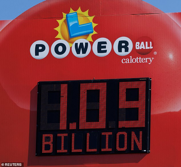 why weary lottery players no longer care about a billion dollar jackpot - as powerball prize skyrockets to $1.3 billion