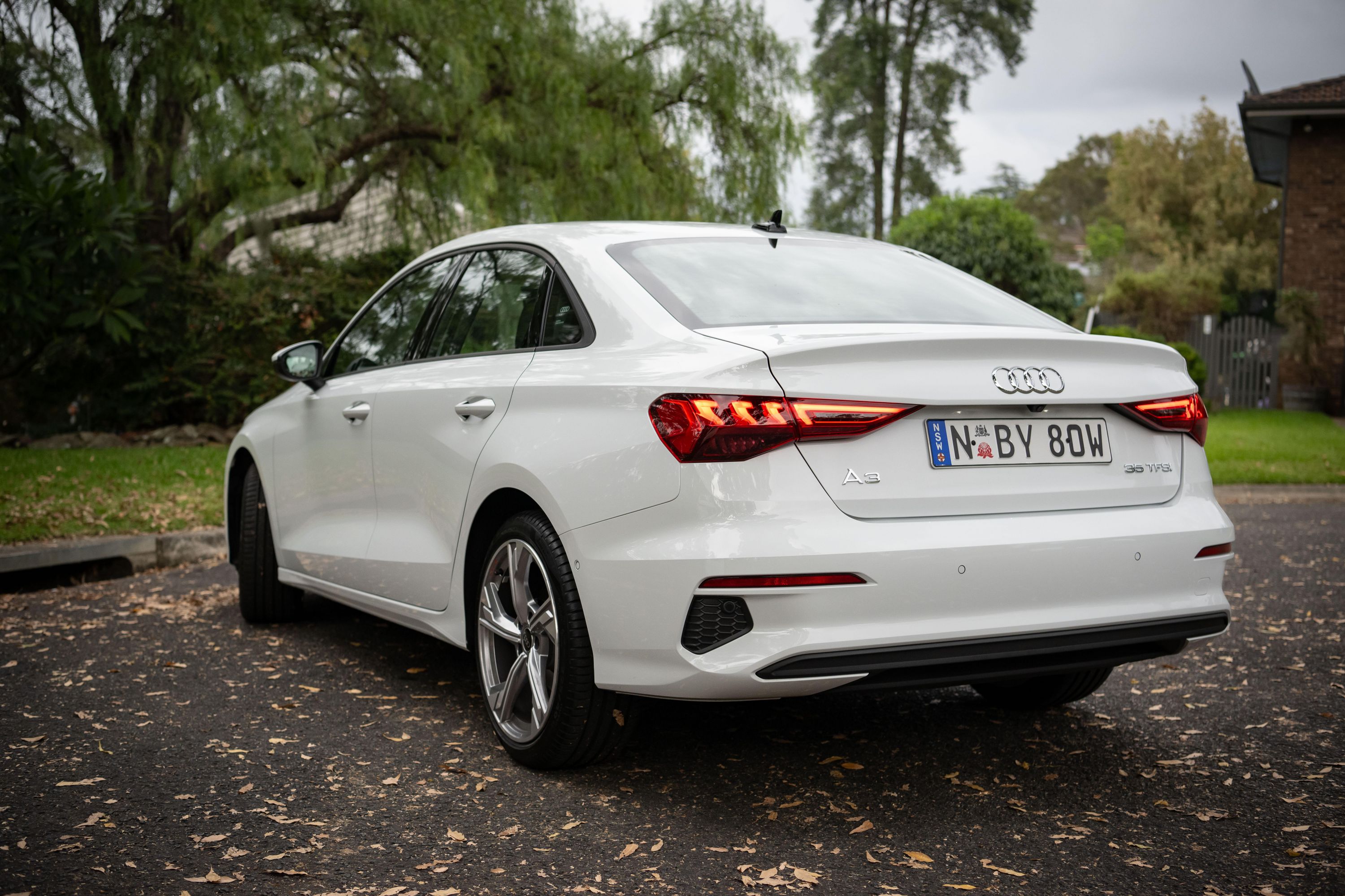 2024 Audi A3 review