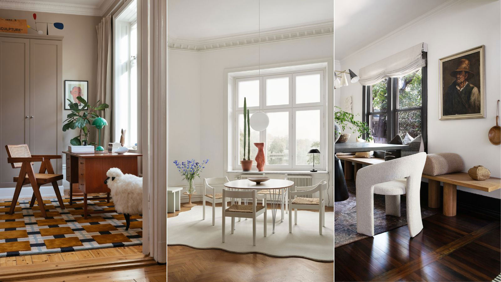 Modern European style is the laid-back aesthetic we all want to achieve ...