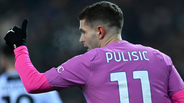 Christian Pulisic records his best-ever scoring season in European ...