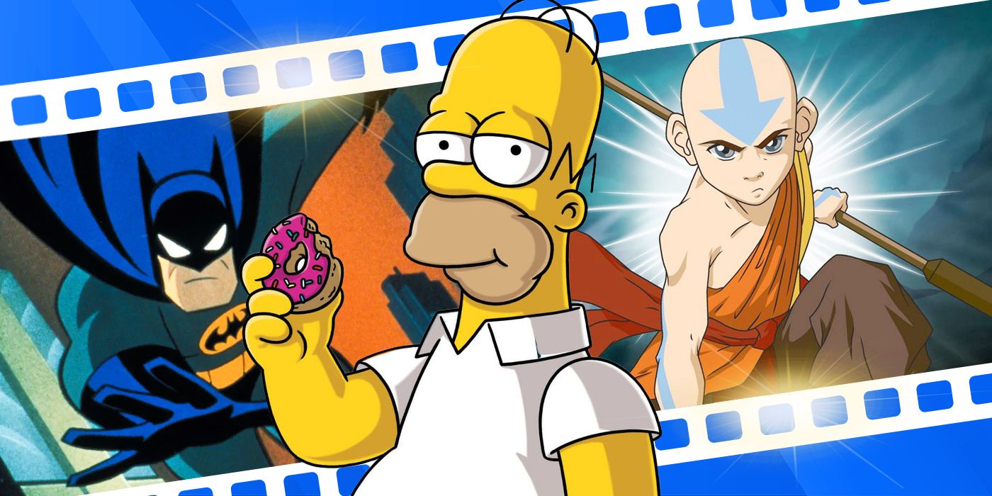 10 Best Animated TV Shows, Ranked