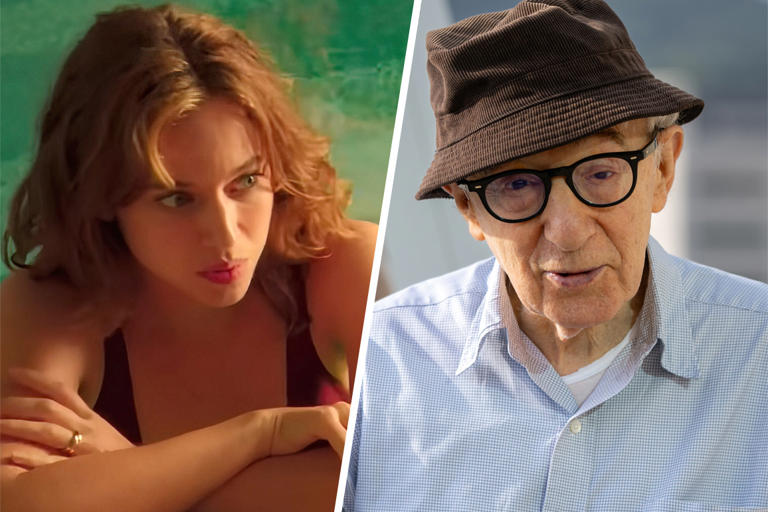 Woody Allen in Exile: ‘Coup De Chance’ Finally Arrives On Streaming ...