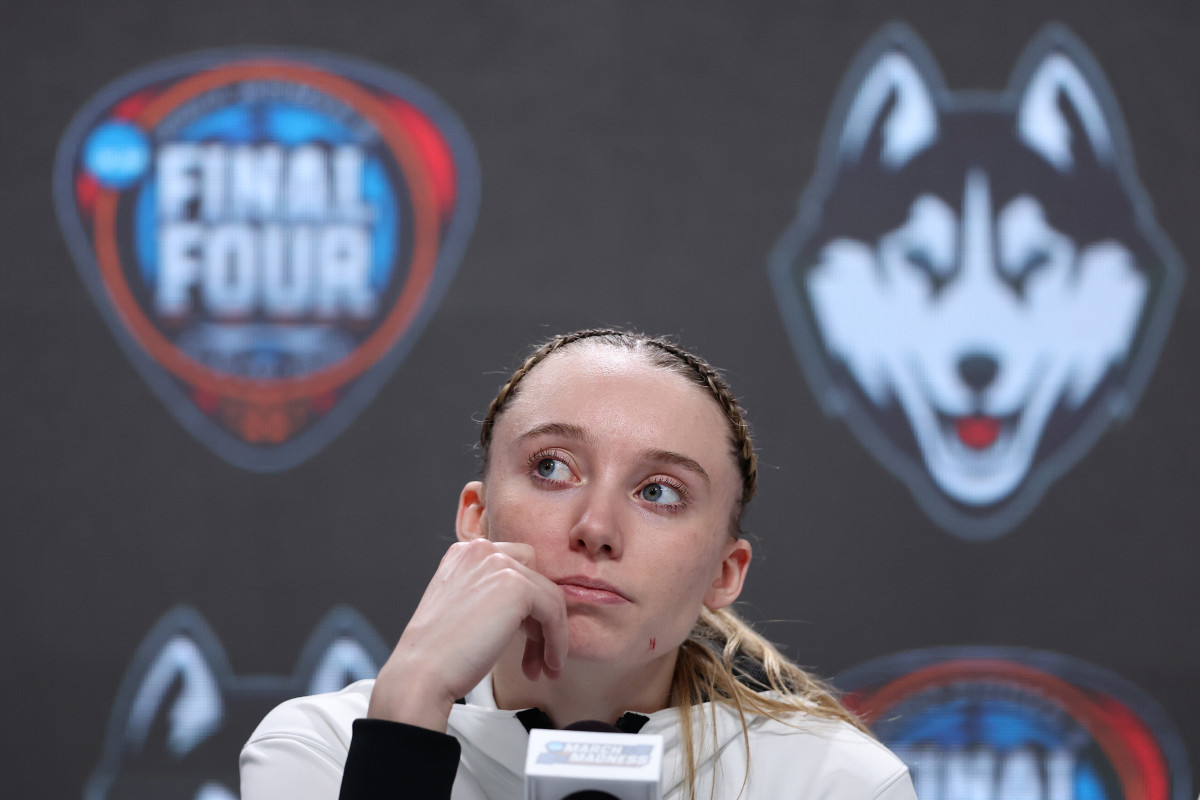 UConn Star Paige Bueckers Breaks Silence After 'Leaked' Video