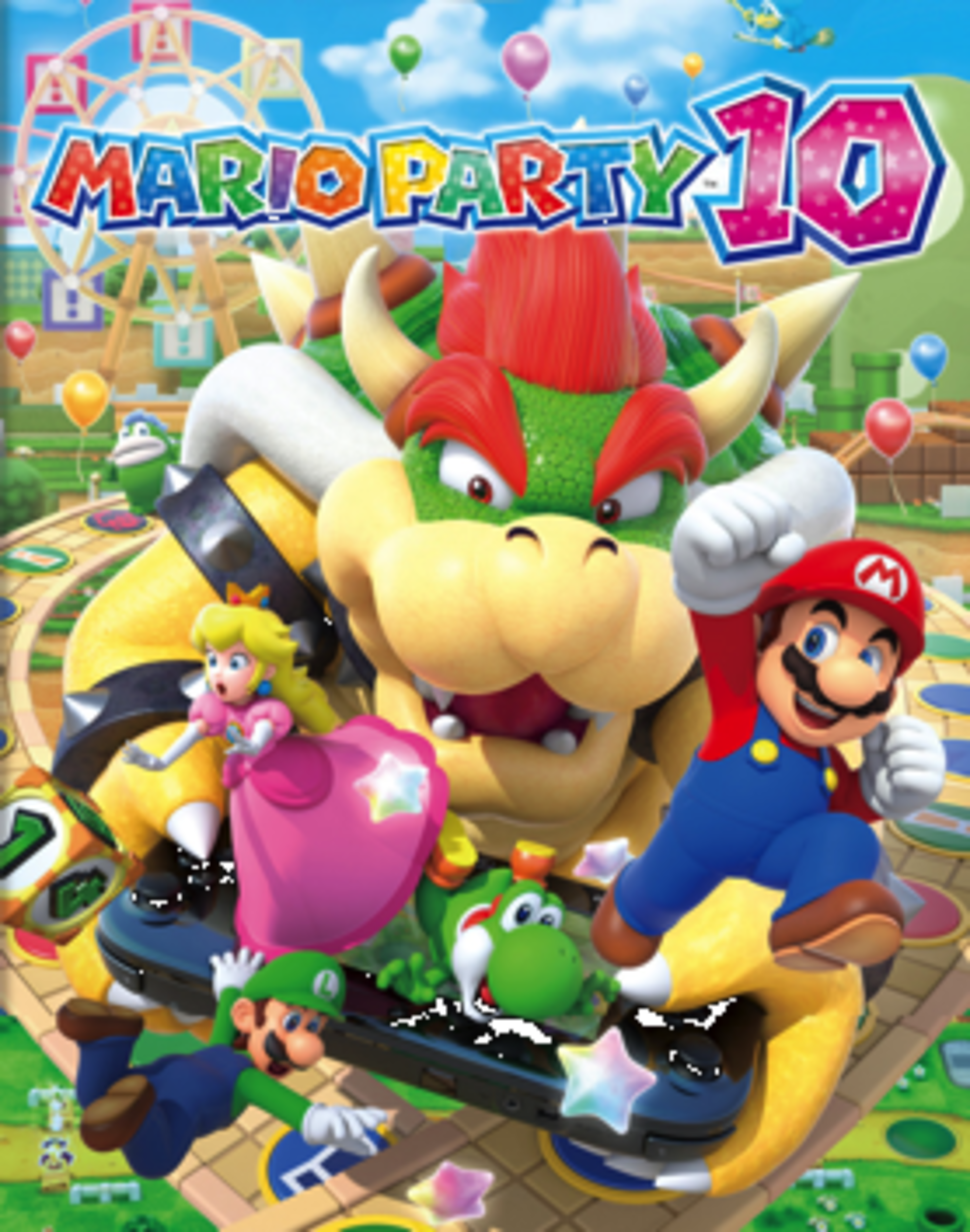 <p>It's hard to make a game that becomes a best-selling franchise. It's even harder to make a whole new franchise within a gaming franchise, but the <em>Mario Party</em> games did just that for nine whole games. Then, this one came along. </p><p>The <em>Mario Party</em> games are precisely what the title implies. They are party-style games where players move various Mario characters around a board to rack up coins with a mix of lucky die-rolling and a ton of super fun mini-games. Then, for some reason, the makers of <em>Mario Party 10</em> decided the whole concept needed to be reinvented for the failing Wii U console.</p><p>Sure, you could use your Amiibo figures to plug them into the game, but whether you use your own or the game's roster of characters, there's not much for them to do since the gameboard are so boring, and the mini-games feel like a copy and paste of the coding into new settings and formats. </p><p><a href='https://www.msn.com/en-us/community/channel/vid-cj9pqbr0vn9in2b6ddcd8sfgpfq6x6utp44fssrv6mc2gtybw0us'>Follow us on MSN to see more of our exclusive entertainment content.</a></p>