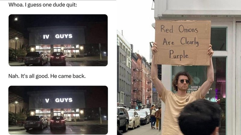 20 Things That Are Technically True But Not Technically Right