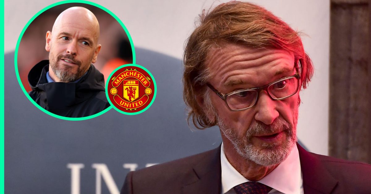 ten hag sack: man utd manager’s fate sealed after monumental call as five players are torn apart for being ‘unprofessional’