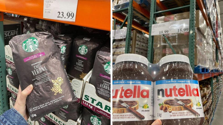 11 products I'll always buy at Costco instead of grocery stores in Canada