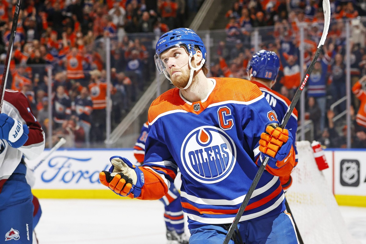 'That's Insane': Connor McDavid Reacts To Wayne Gretzky Record That The ...