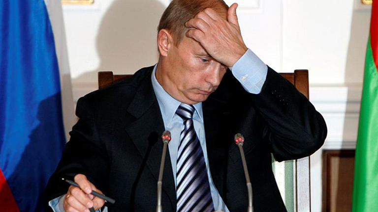 Prezydent Rosji Putin ma być sądzony w specjalnym sądzie w związku z wojną na Ukrainie