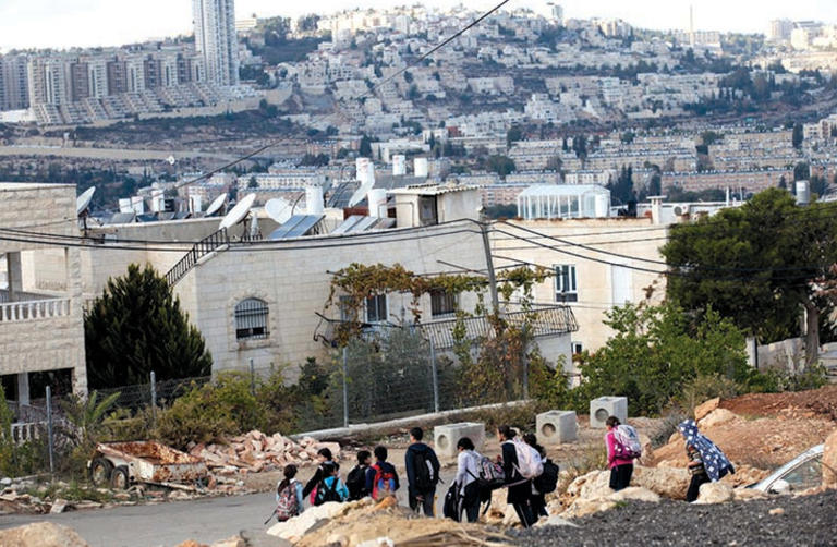 Beit Safafa: The Palestinian village that became part of Jerusalem