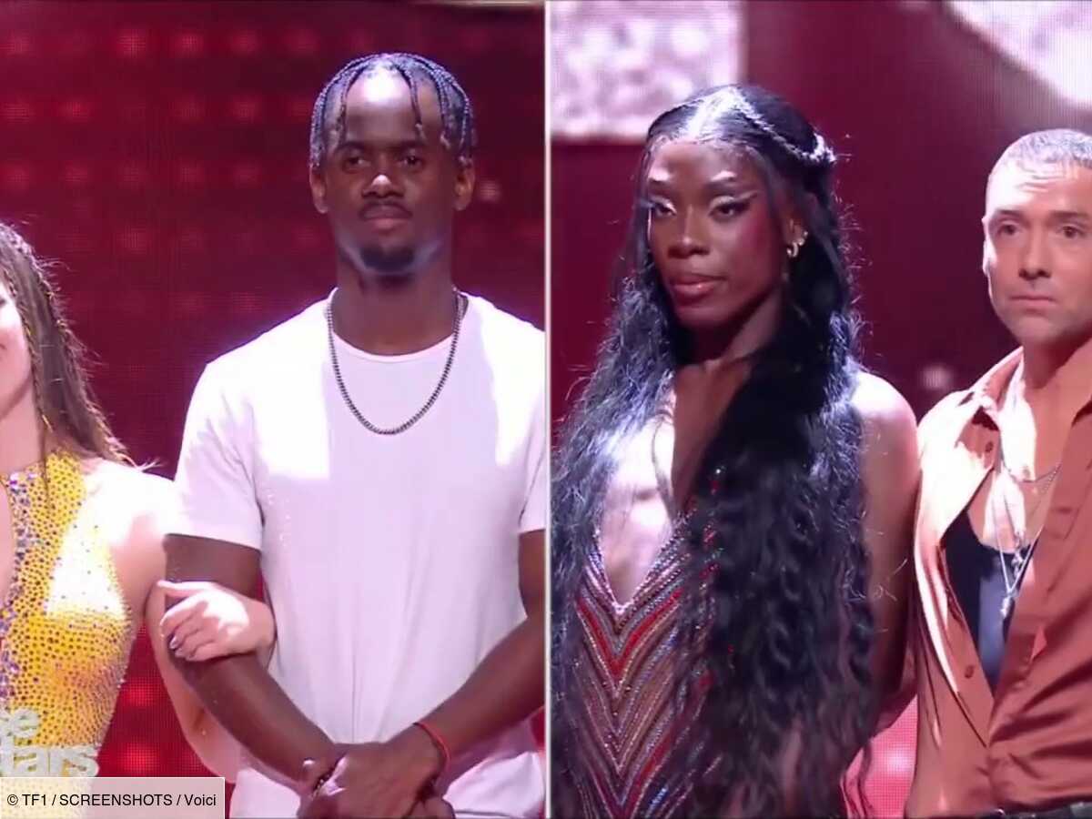 "Regarde Là-bas !" : Cette Pique De Keiona à Black M Dans Danse Avec ...