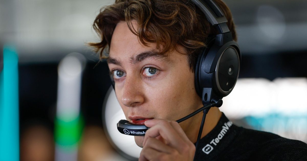 george russell poses more ‘aggressive’ f1 cost cap question in concerning red bull prediction