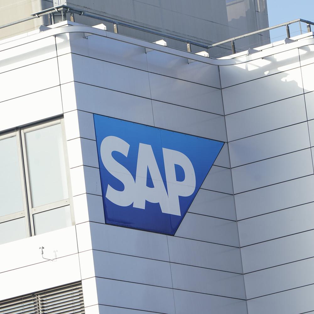 Sparmaßnahme Statt Strategie?: SAP Will 2600 Stellen In Deutschland ...