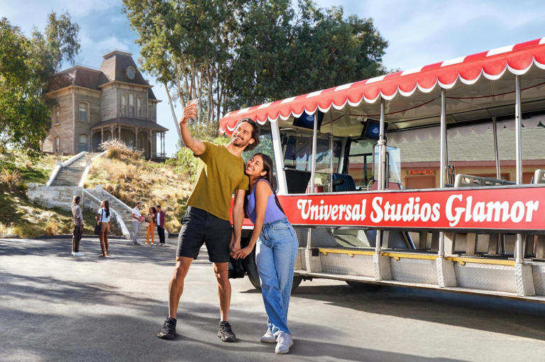 Universal Studios to mark 60th anniversary of backlot tram tours