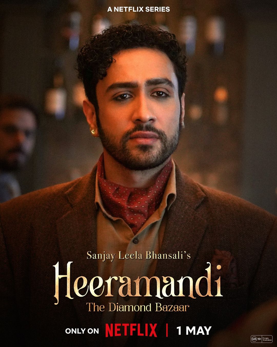 Heeramandi Cast: Fardeen Khan, Shekhar Suman Join Sanjay Leela Bhansali ...
