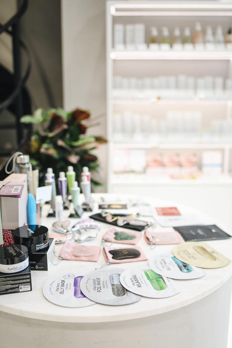 The Detox Market: A Green Beauty Mecca