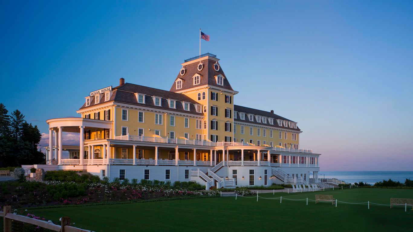 The Most Iconic Hotels in Every State